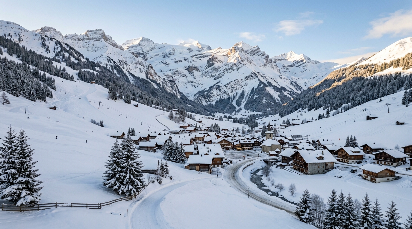 Hidden Gem Ski Resorts Near Geneva (Ultimate 2026 List)