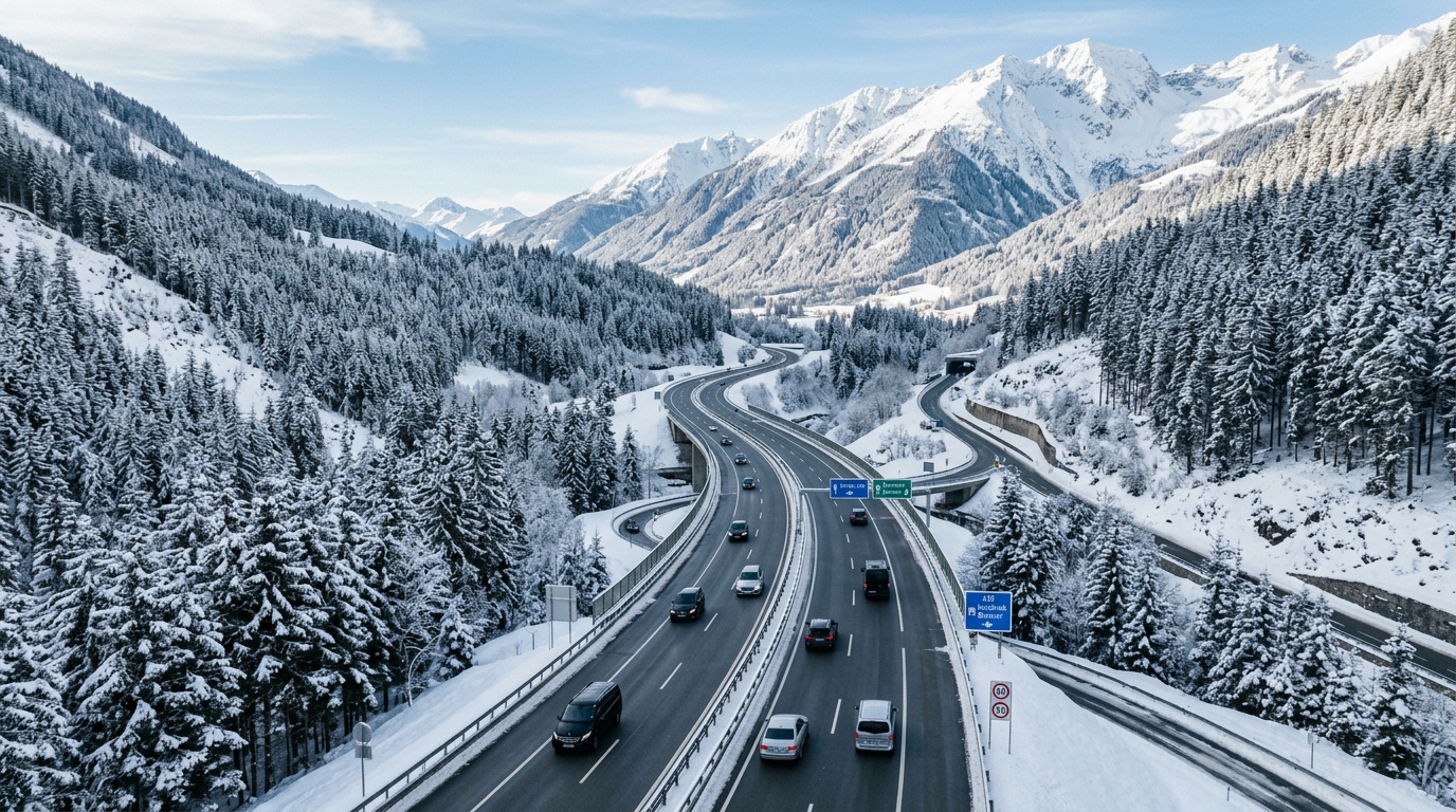 How to Avoid Traffic from Geneva to the Alps (2026 Guide) Part 2