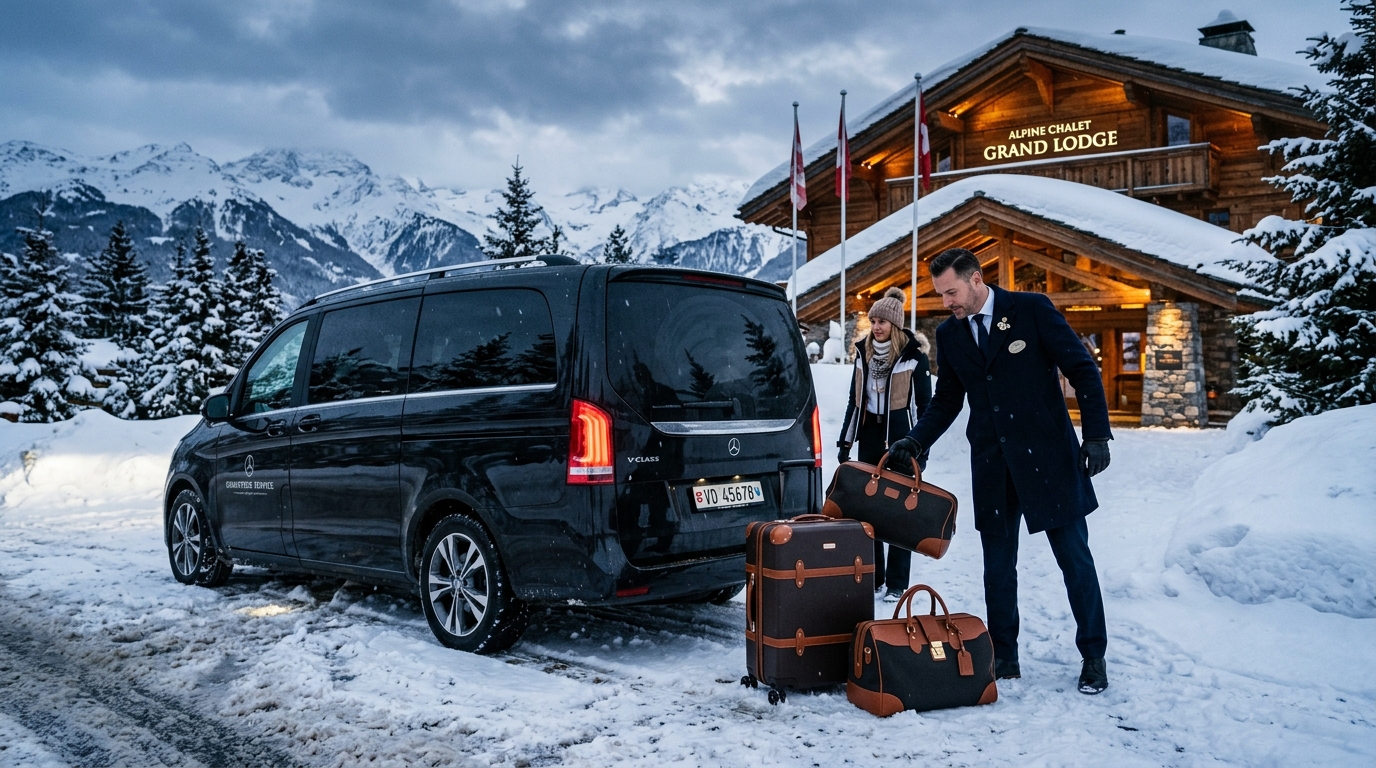 Lost Luggage at Geneva Airport What to Do (2026 Guide)