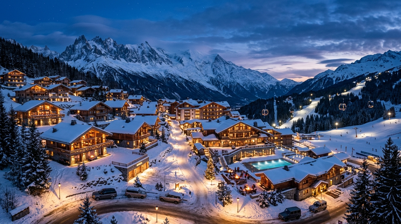 Most Expensive Ski Resorts in the Alps (Ultimate 2026 List)