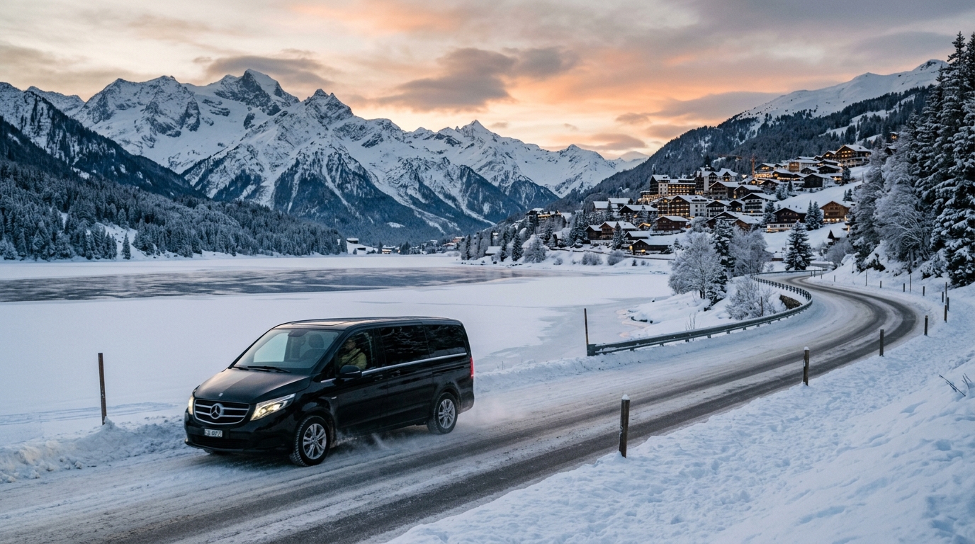The Ultimate Guide to Geneva to Crans Montana Transfers Part 2