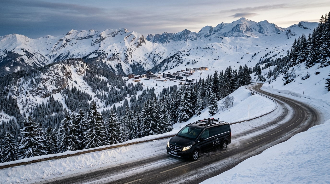 The Ultimate Guide to Geneva to Flaine Transfers