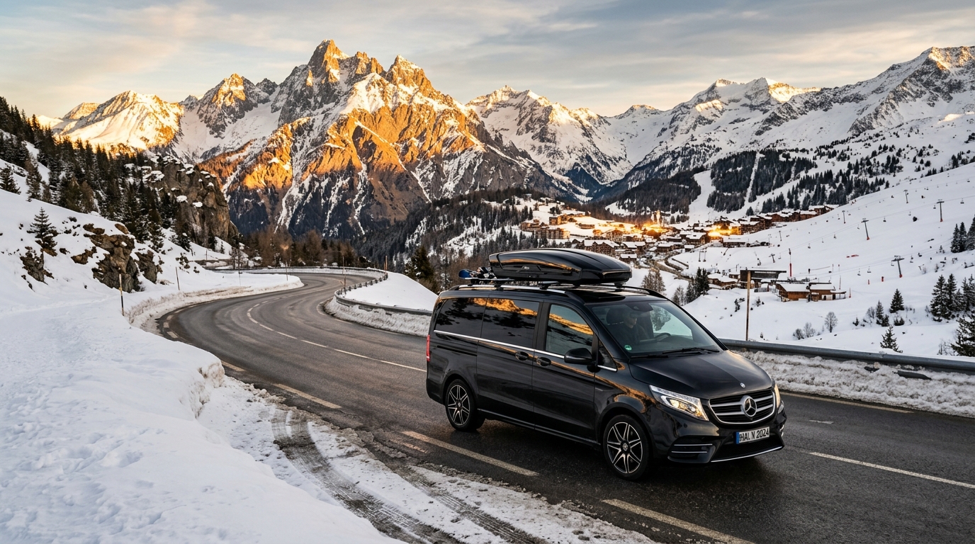 The Ultimate Guide to Geneva to Les Arcs Transfers (2026/27)