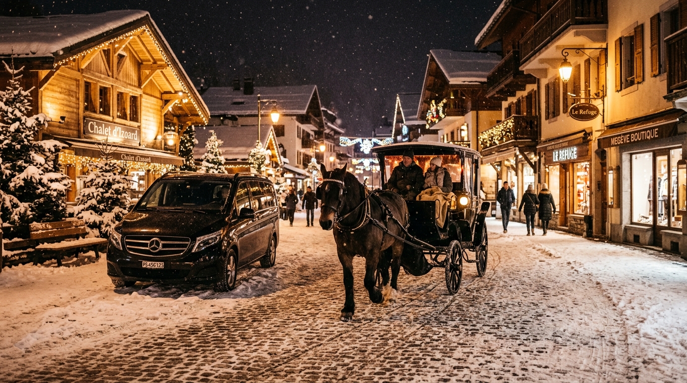 The Ultimate Guide to Geneva to Megeve Transfers Part 2