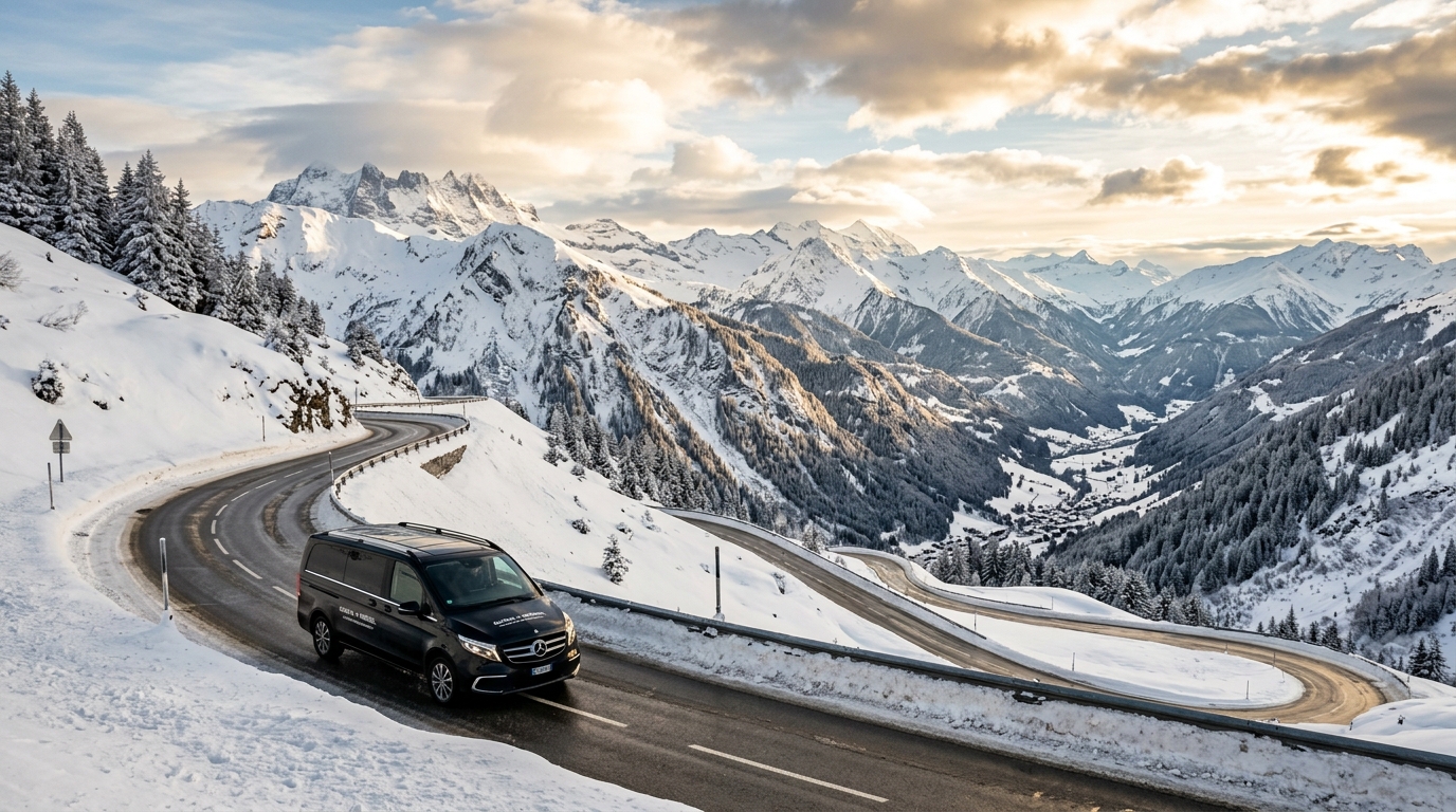 The Ultimate Guide to Geneva to Meribel Transfers