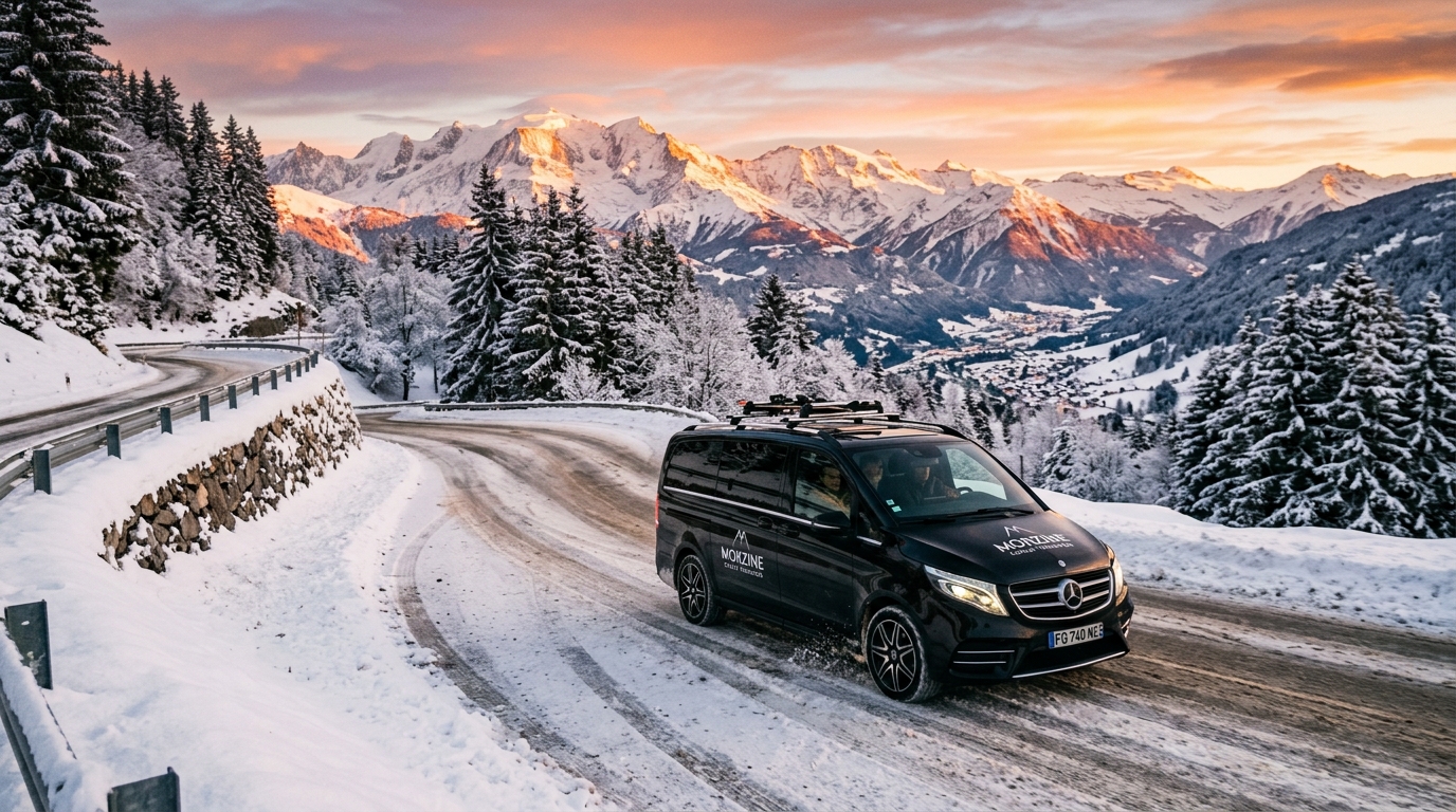 The Ultimate Guide to Geneva to Morzine Transfers