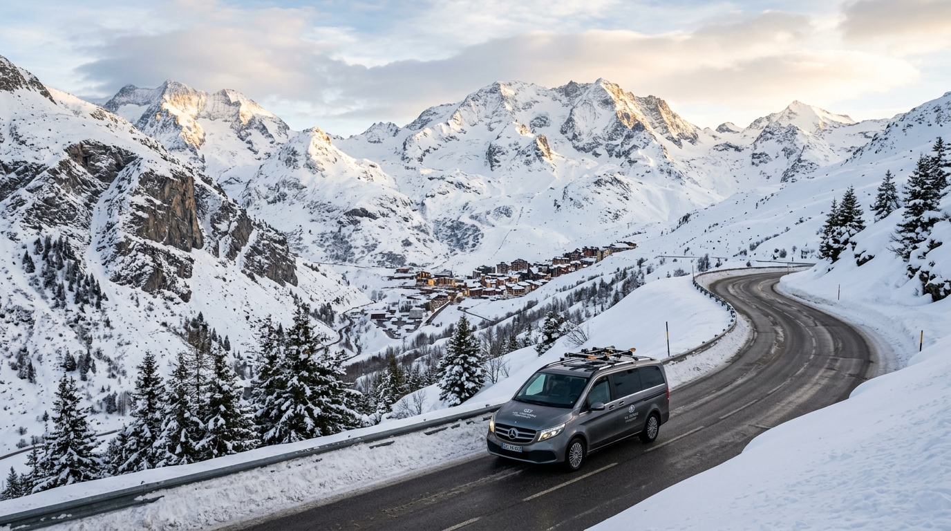 The Ultimate Guide to Geneva to Val Thorens Transfers Part 2