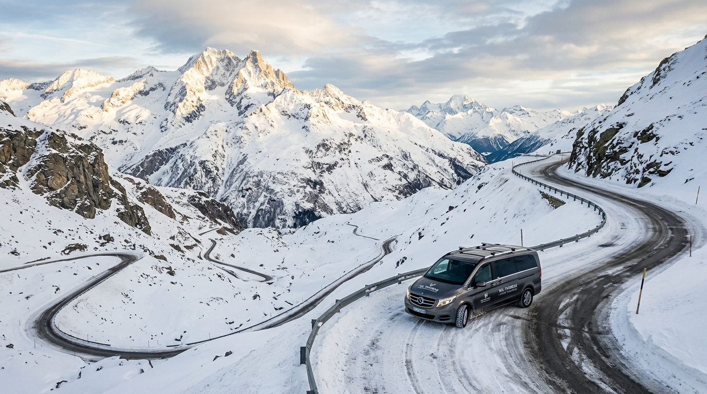 The Ultimate Guide to Geneva to Val Thorens Transfers
