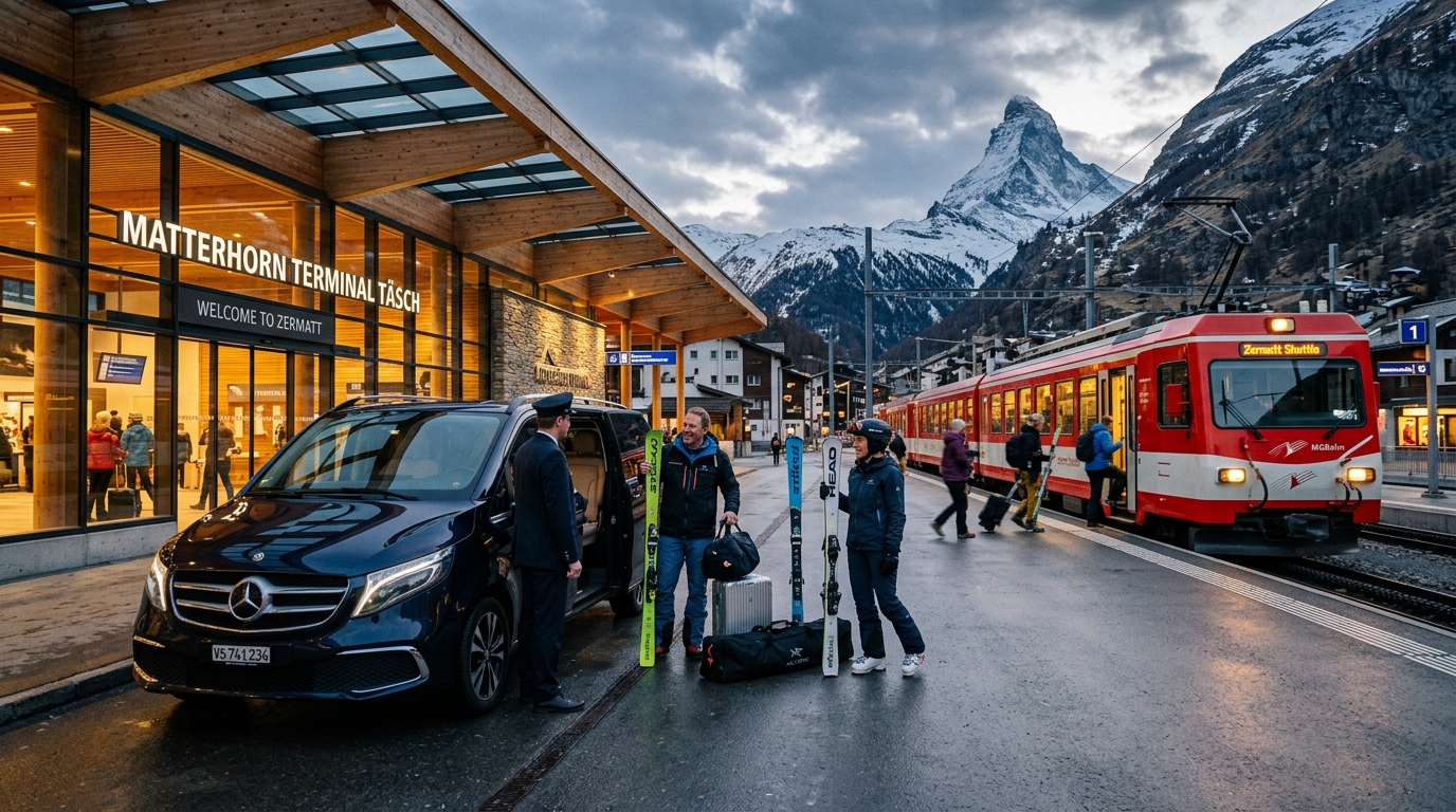 The Ultimate Guide to Geneva to Zermatt Transfers Part 2