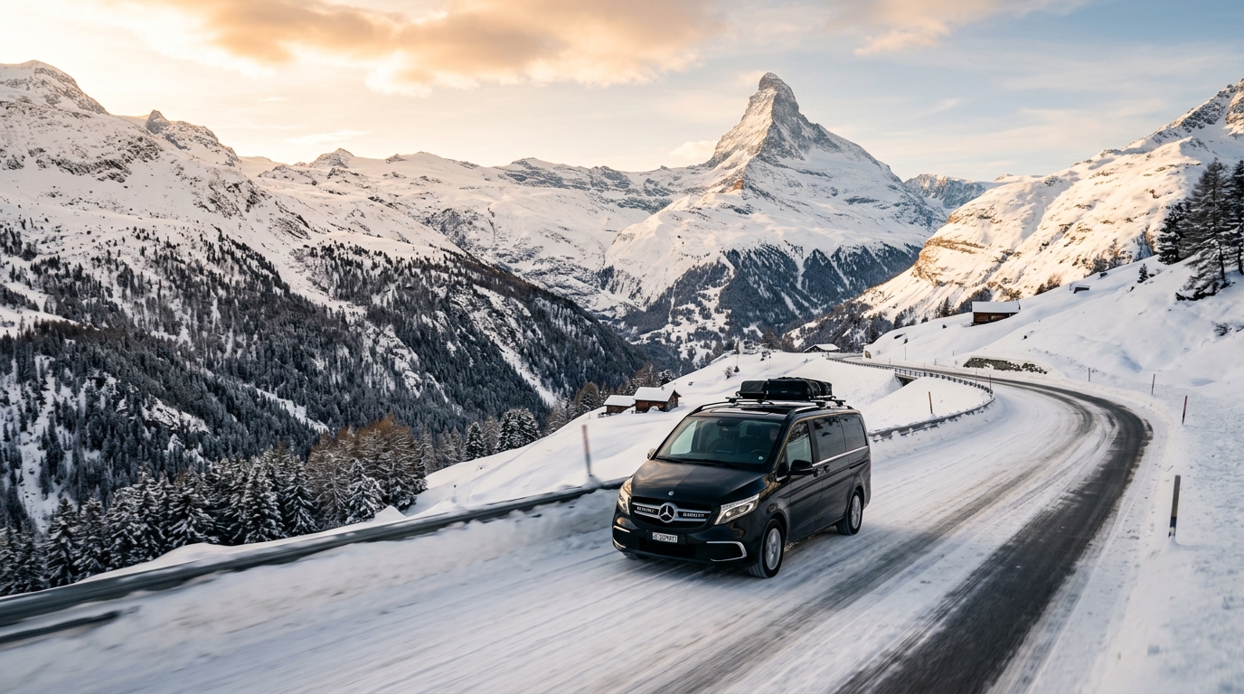 The Ultimate Guide to Geneva to Zermatt Transfers